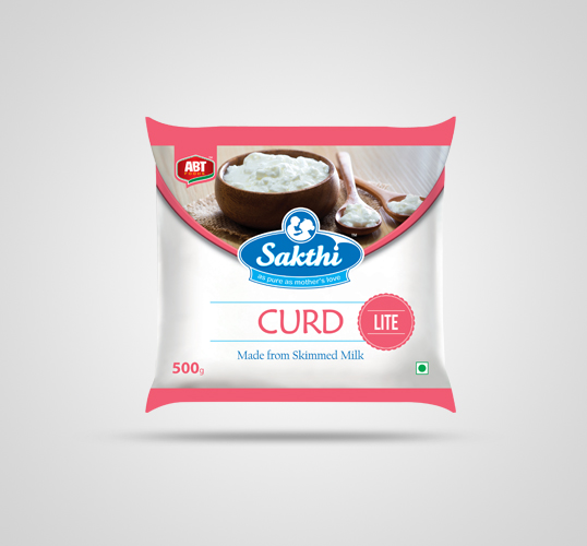 Shop Curd Lite 500ml in Coimbatore - Sakthi Dairy